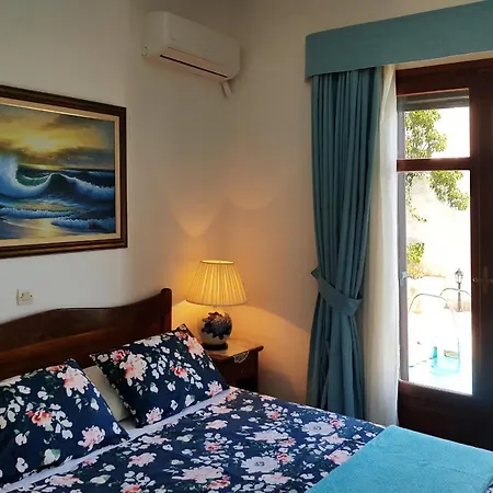 Sunset With Stunning Sea View, Kids Area And Hammocks On Roof Terrace Villa *