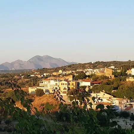 Sunset With Stunning Sea View, Kids Area And Hammocks On Roof Terrace Villa *