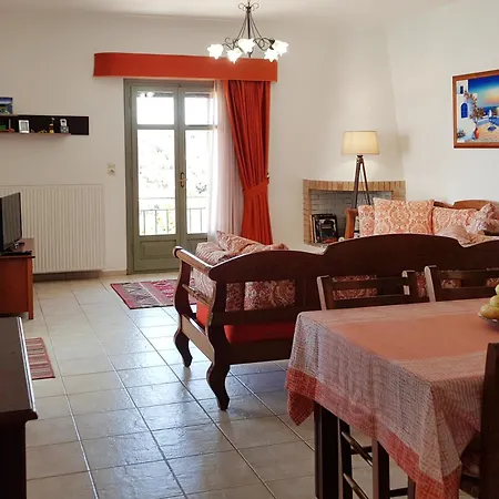 Villa Sunset With Stunning Sea View, Kids Area And Hammocks On Roof Terrace Agia Triada